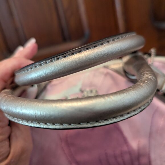 Y2K Coach Madison Sophia Floral Limited Edition Shoulder Bag A1126-17002 - Picture 9 of 12